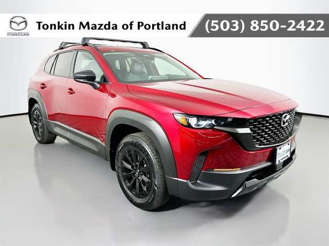 2026 MAZDA Cx-50 Premium