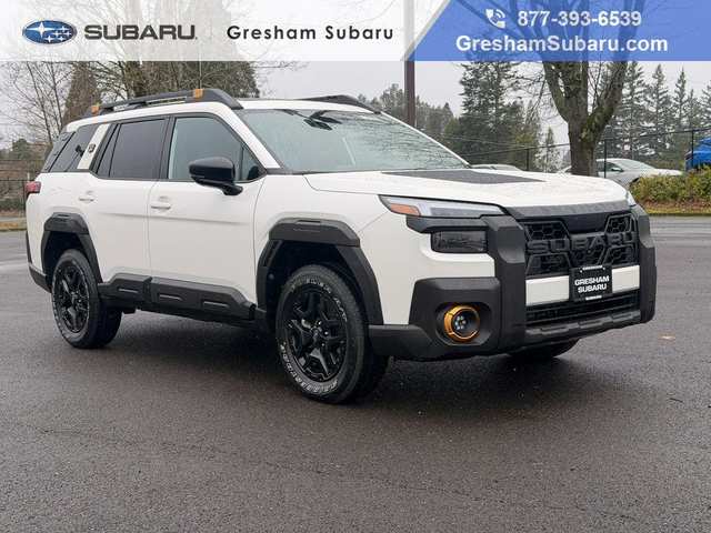 2026 Subaru Outback Wilderness