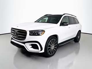 2026 Mercedes-Benz GLS GLS 580
