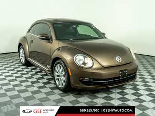 2013 Volkswagen Beetle 2.0 TDI