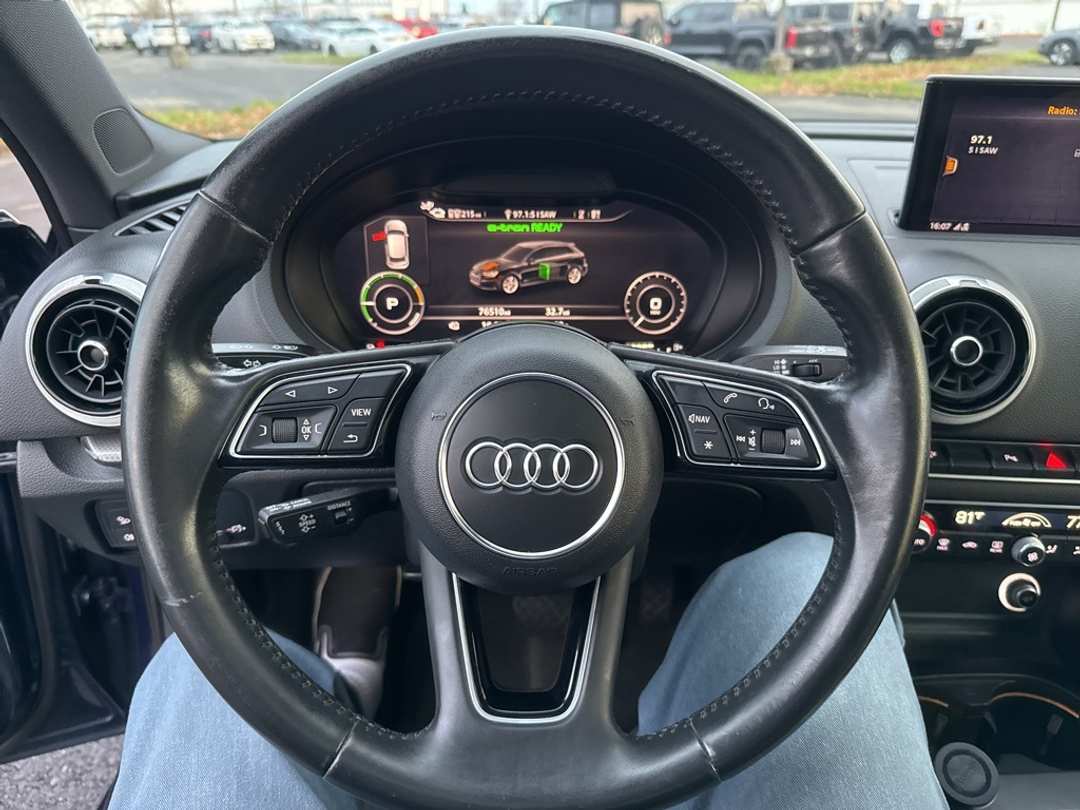 2017 Audi A3 E-Tron 1.4T Premium - Image 30