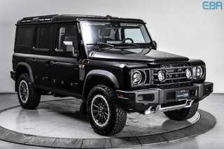 2024 INEOS Grenadier Fieldmaster Edition