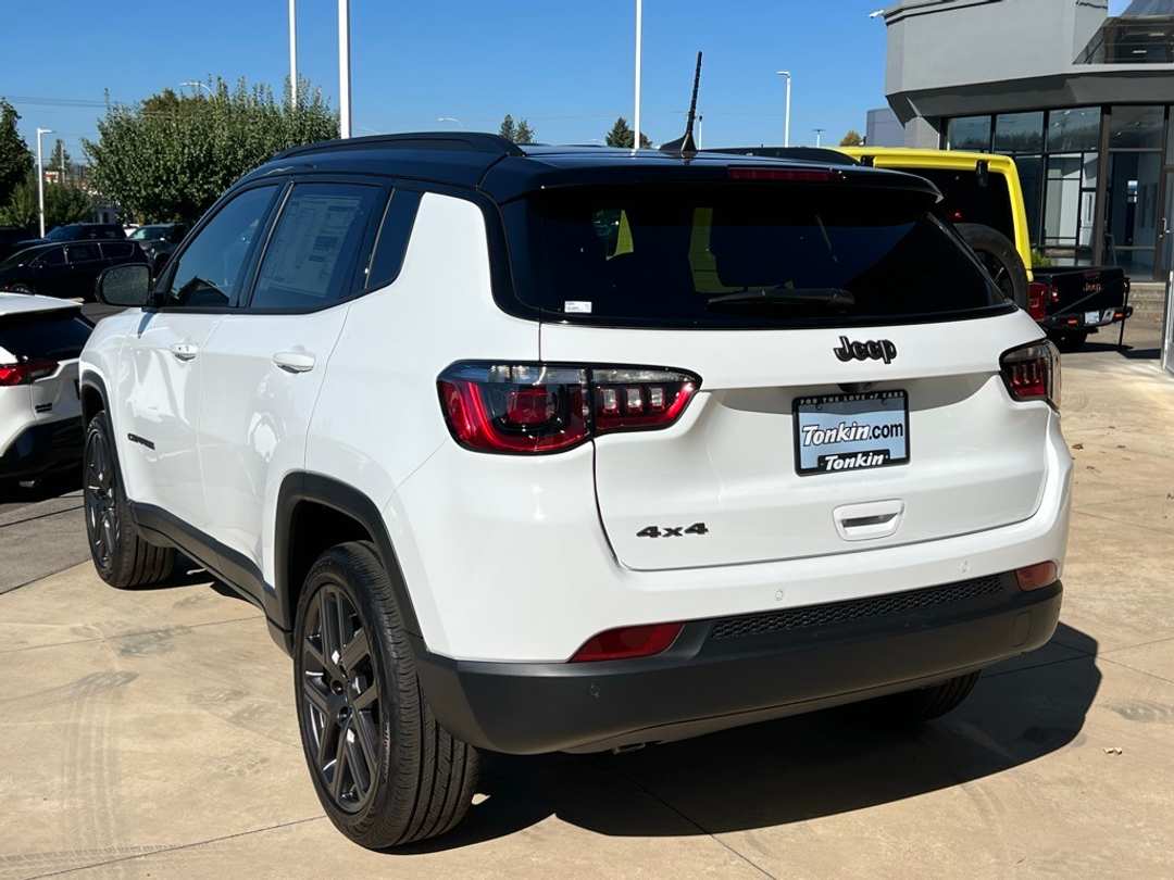 2026 Jeep Compass Limited - Image 5