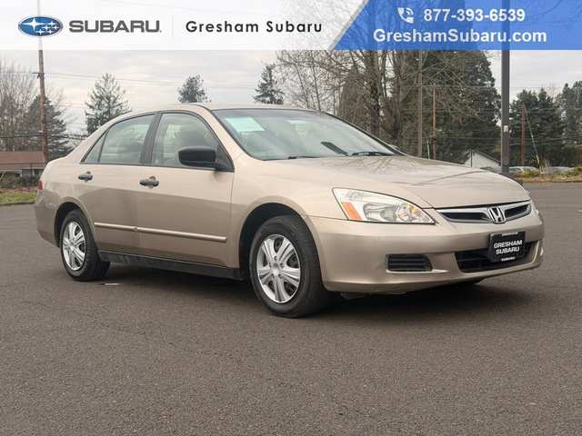 2007 Honda Accord VP