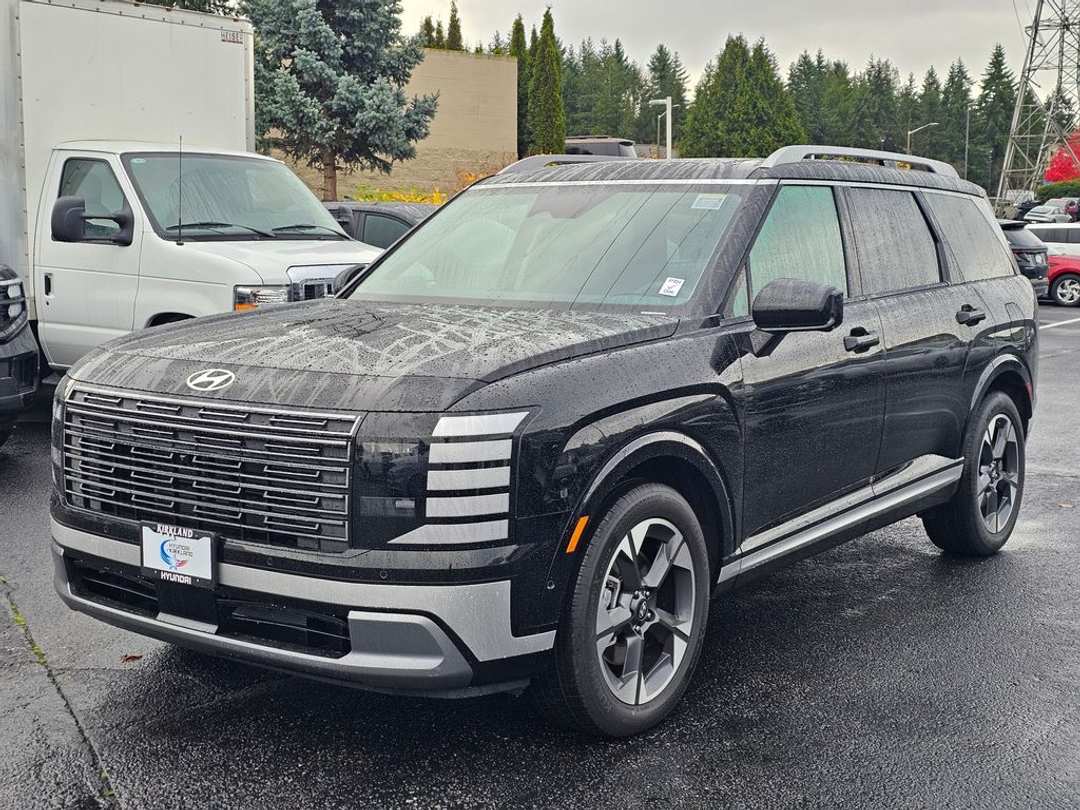 2026 Hyundai Palisade Limited - Image 3