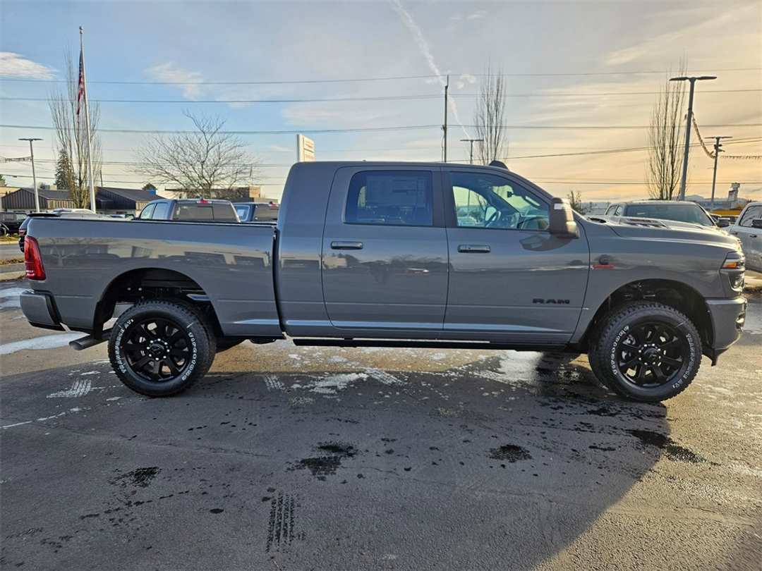 2026 Ram 2500 Laramie - Image 7