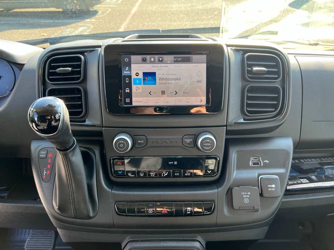 2026 Ram Promaster 2500 High Roof - Image 19