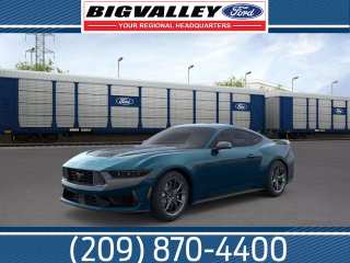 2026 Ford Mustang Dark Horse