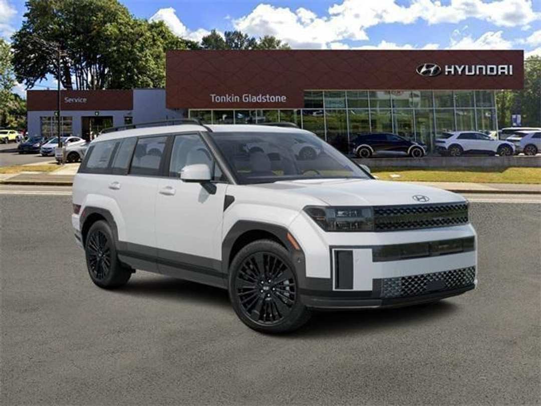 2026 Hyundai Santa Fe Calligraphy - Image 17