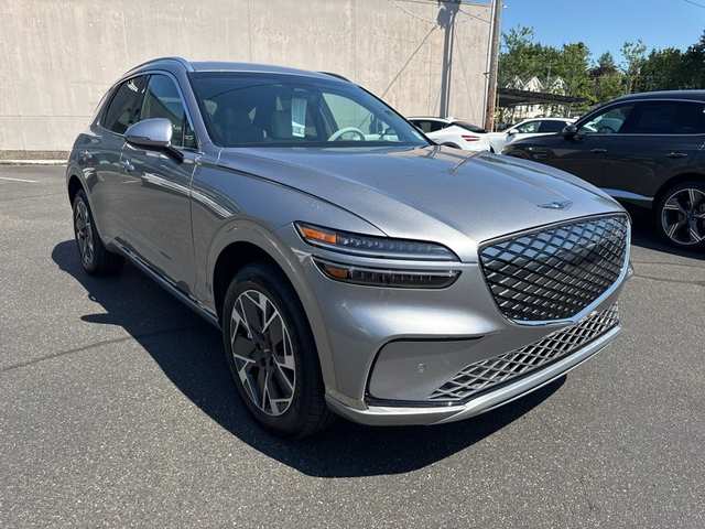 2026 Genesis Electrified Gv70