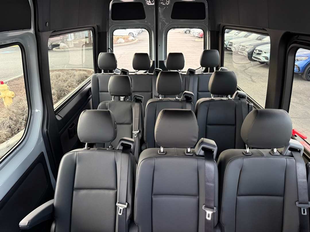 2025 Mercedes-Benz Sprinter 2500 Passenger 144 WB - Image 36