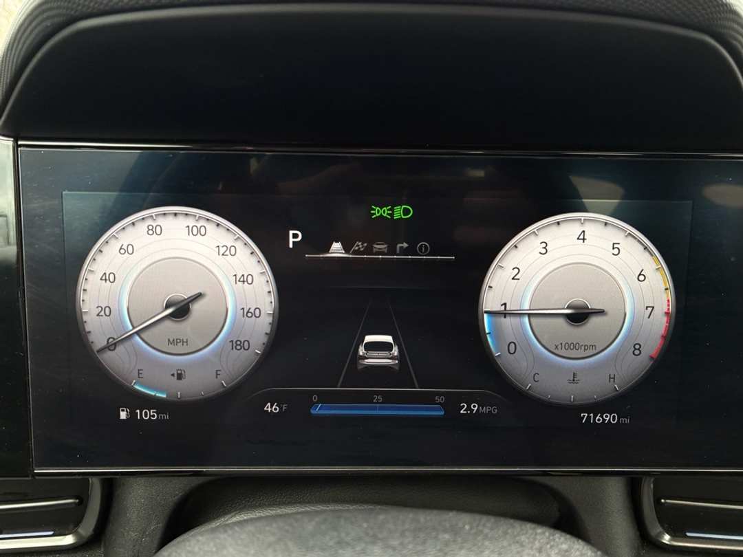 2023 Hyundai Elantra N Base - Image 14