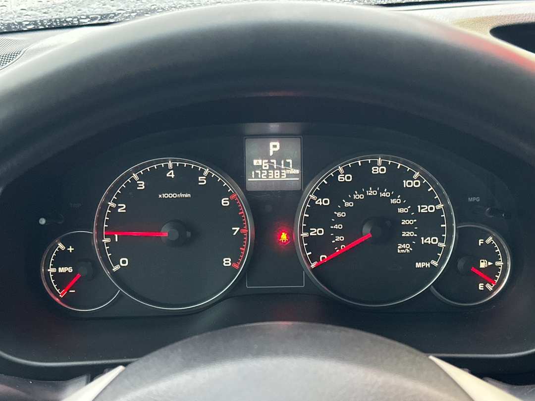 2014 Subaru Outback 2.5i - Image 19