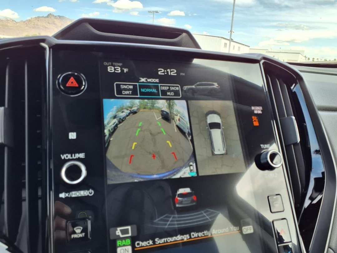 2026 Subaru Ascent Onyx Edition Touring - Image 3