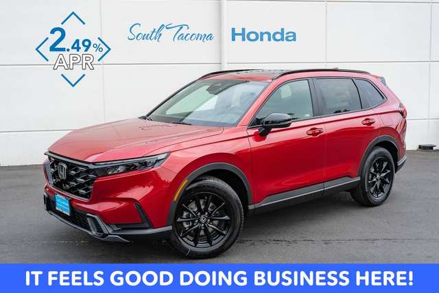 2026 Honda CR-V Sport