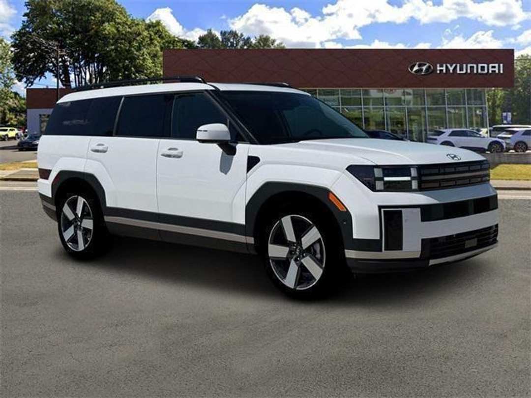 2026 Hyundai Santa Fe Limited - Image 10