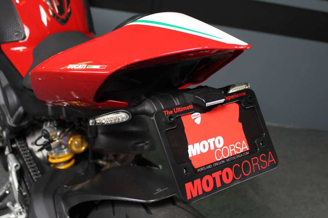 2021 Ducati Streetfighter V4 S - Image 20