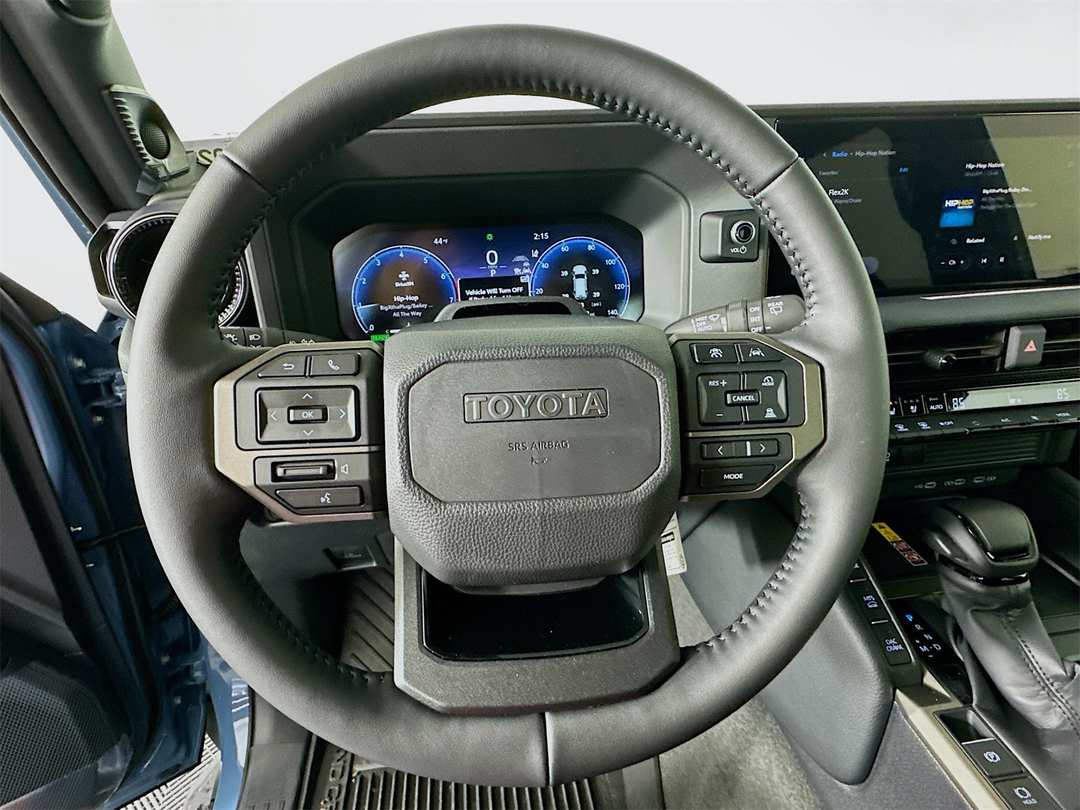 2026 Toyota Land Cruiser Base - Image 11