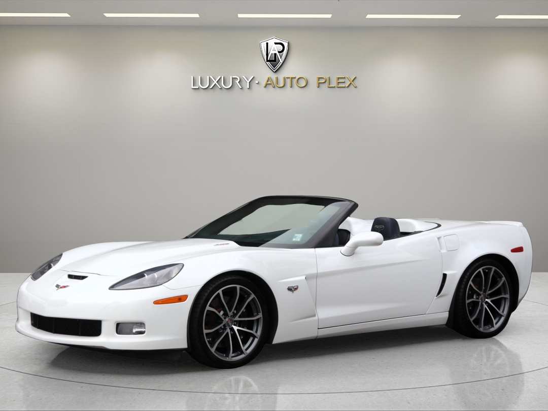 2013 Chevrolet Corvette 427 2D - Image 2