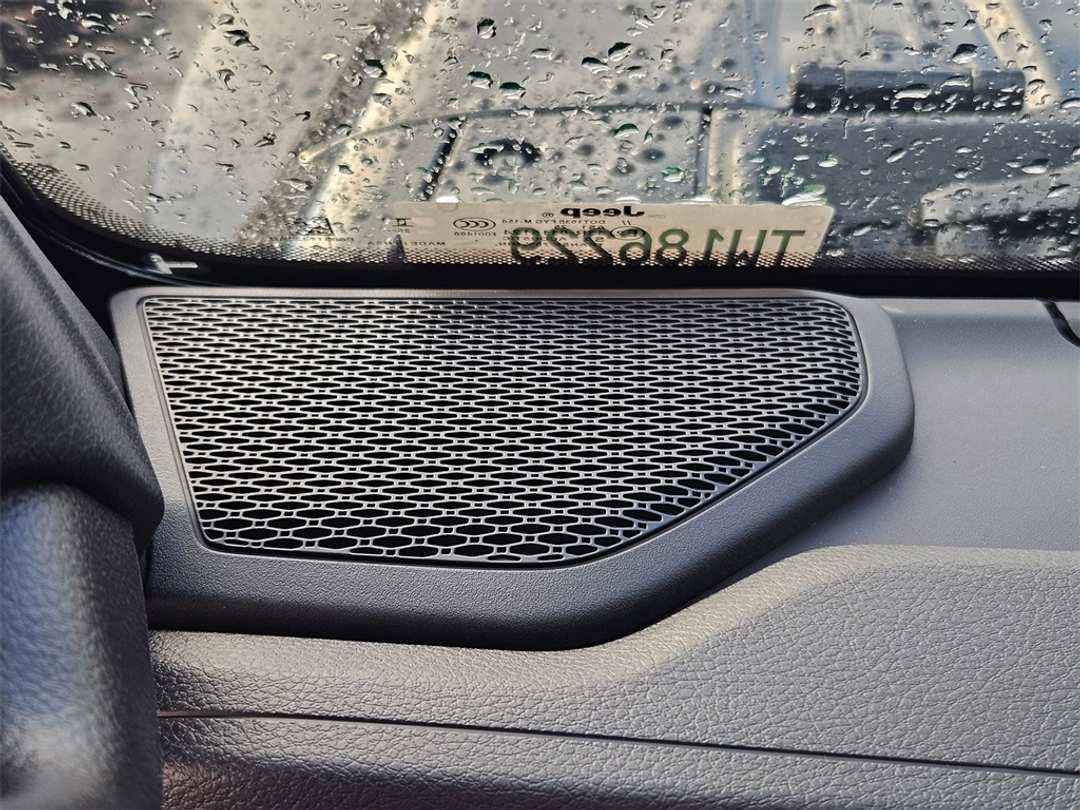 2026 Jeep Wrangler Sport - Image 12