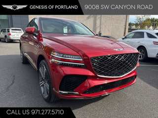 2026 Genesis Gv80 3.5T eSC