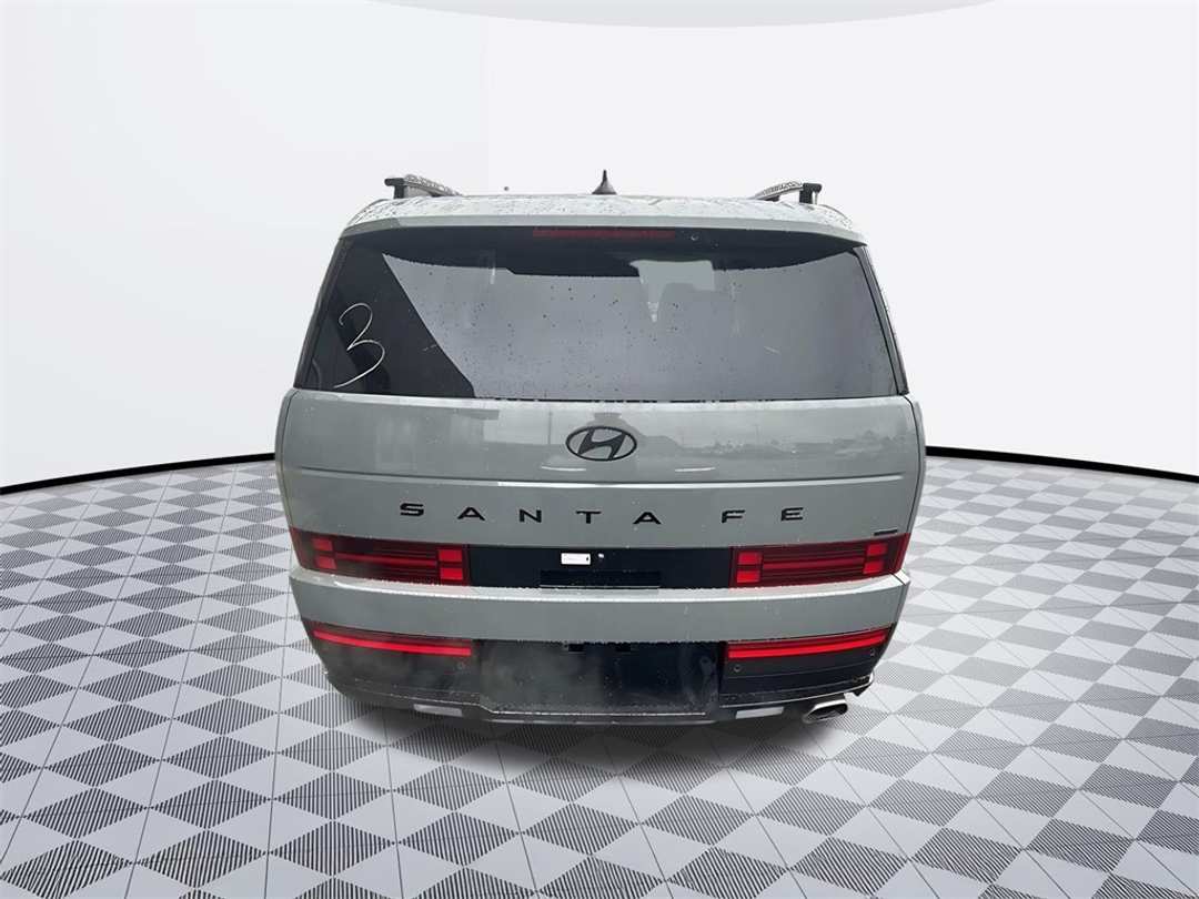 2026 Hyundai Santa Fe Calligraphy - Image 6