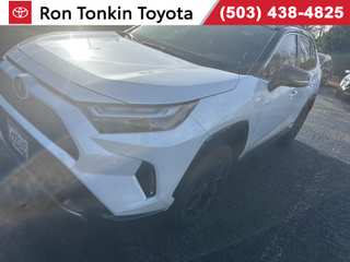 2025 Toyota Rav4 XSE