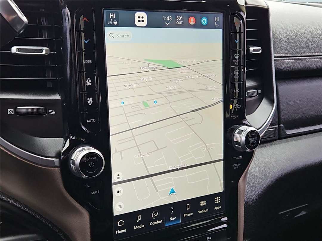 2022 Ram 2500 Laramie - Image 18