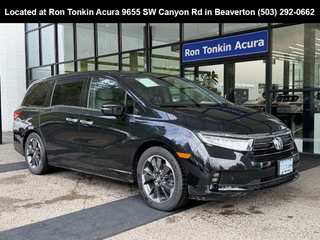 2021 Honda Odyssey Elite