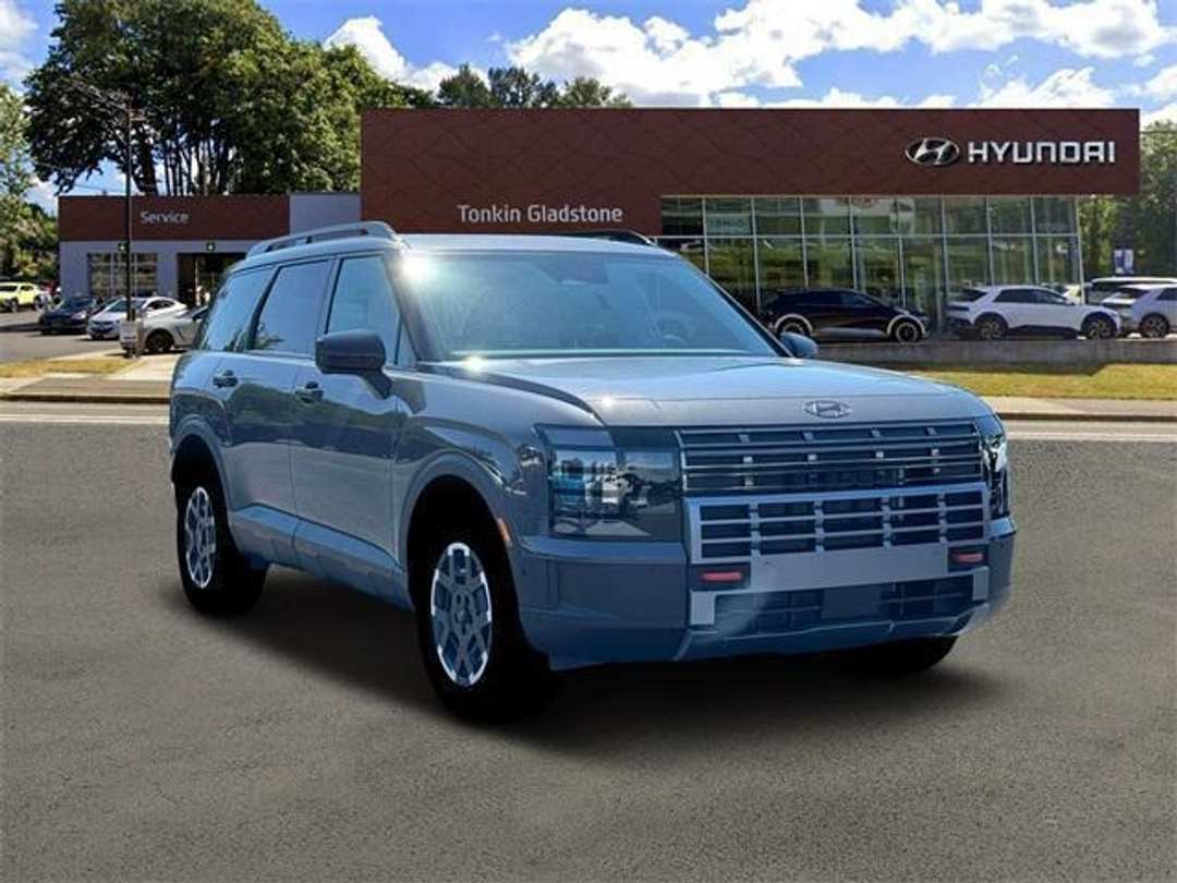 2026 Hyundai Palisade XRT Pro - Image 11