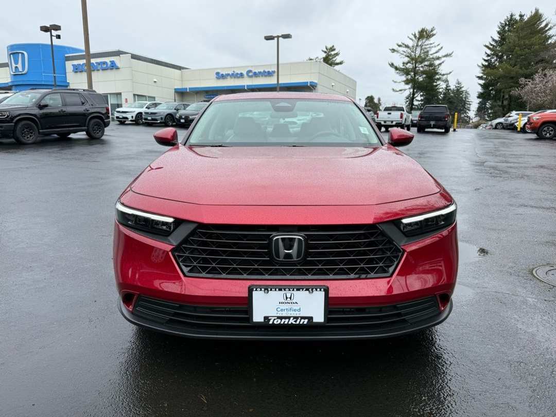 2024 Honda Accord EX - Image 3