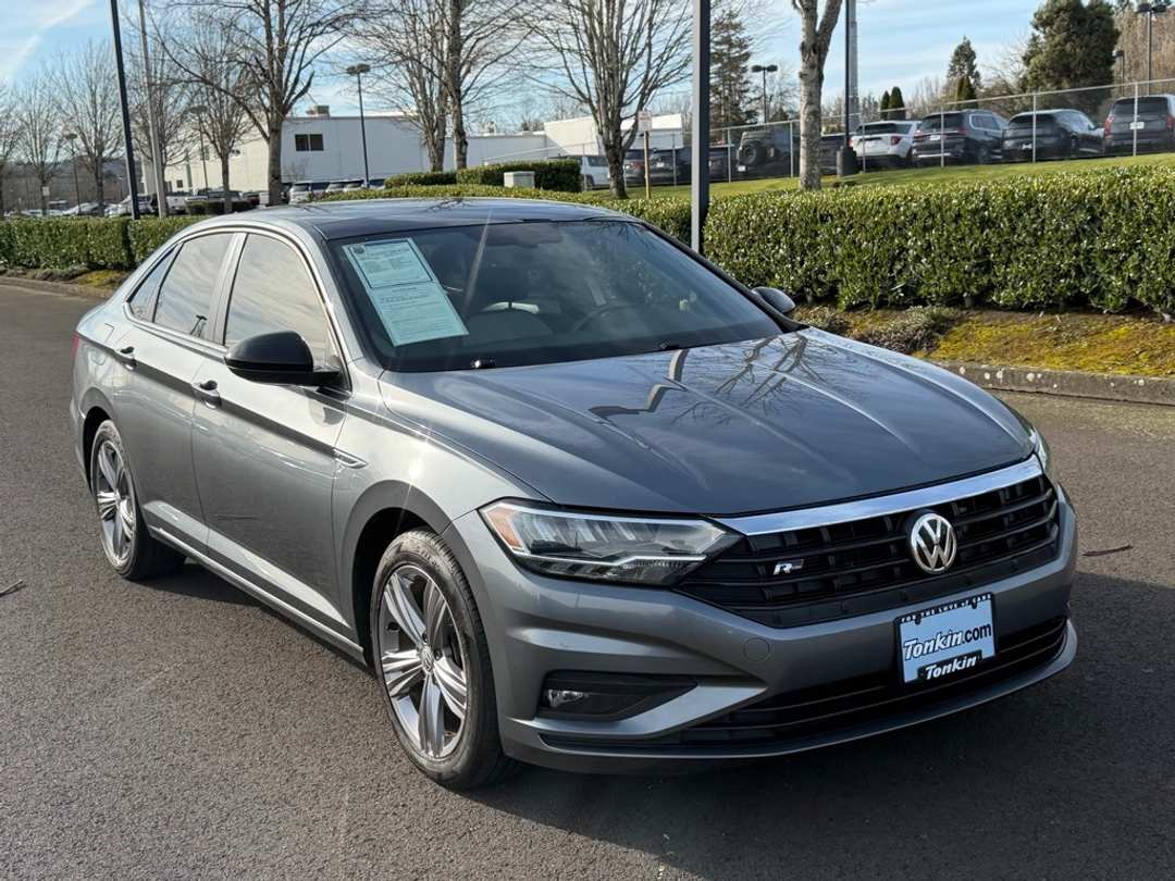 2021 Volkswagen Jetta RLine - Image 2
