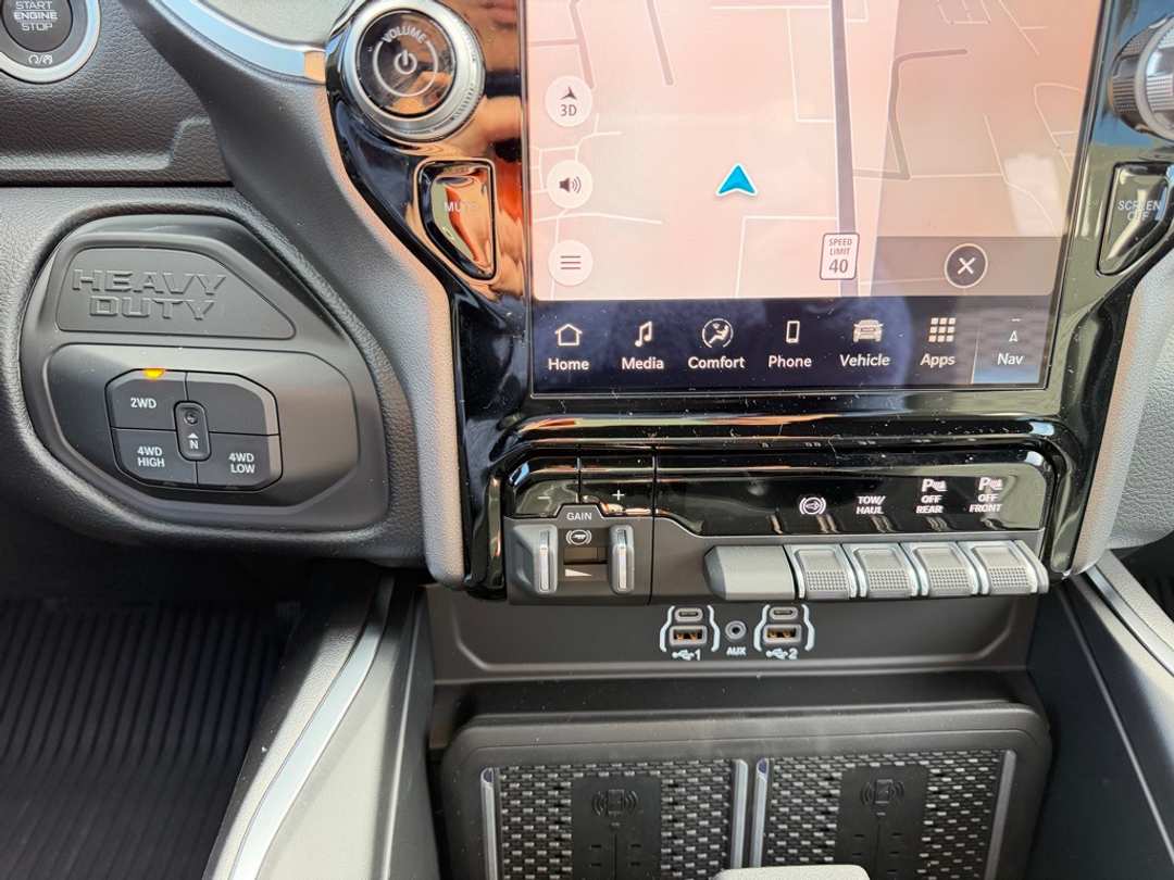 2026 Ram 3500 Big Horn - Image 24