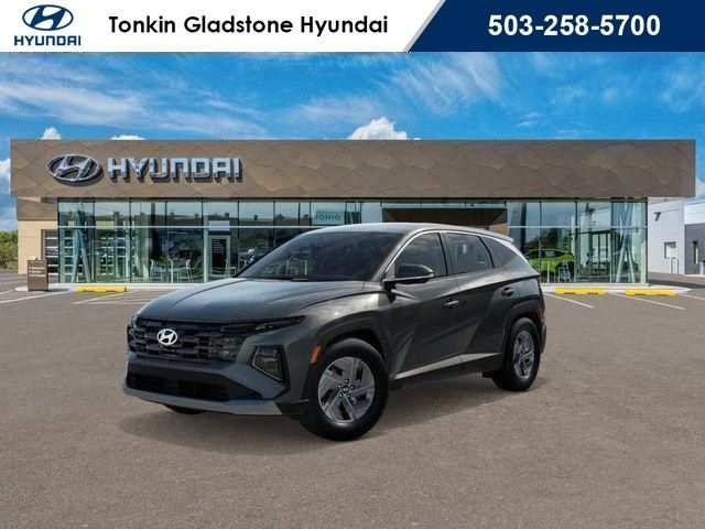 2026 Hyundai Tucson Blue SE