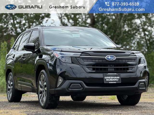 2025 Subaru Forester Touring