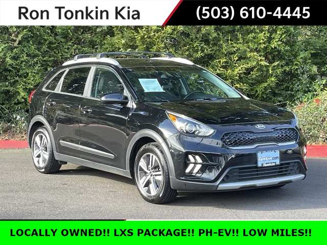 2020 Kia Niro LXS