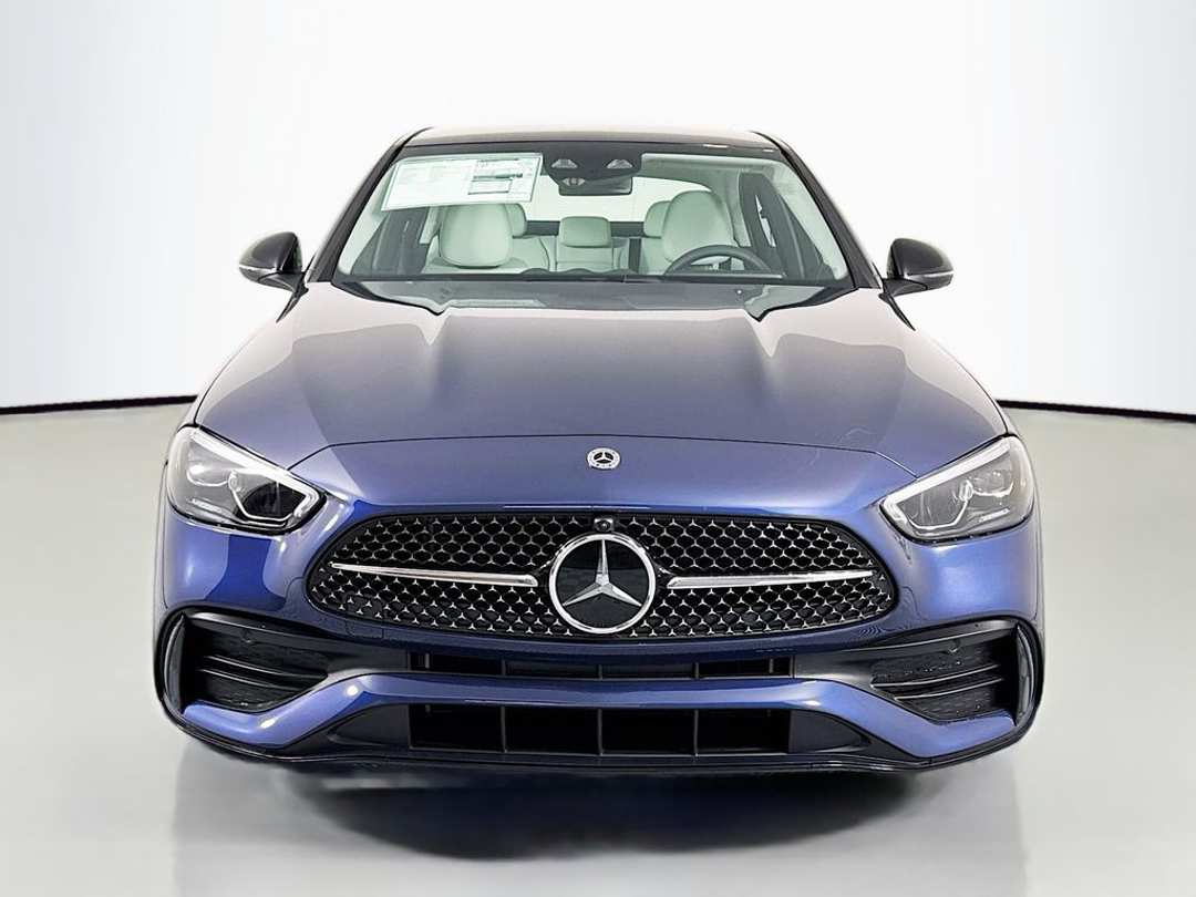2025 Mercedes-Benz C-Class C 300 - Image 3
