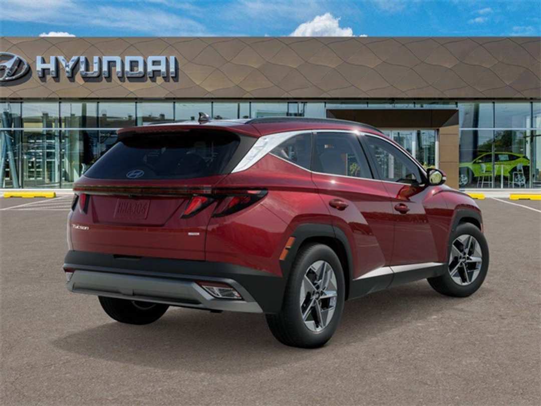 2026 Hyundai Tucson SEL - Image 4