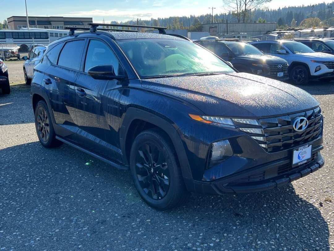 2024 Hyundai Tucson XRT - Image 3