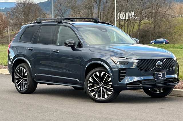 2026 Volvo Xc90 T8 Ultra