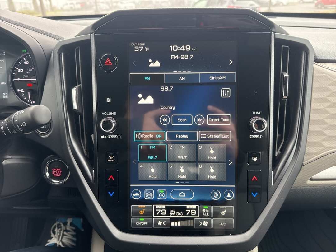 2026 Subaru Forester Premium - Image 38