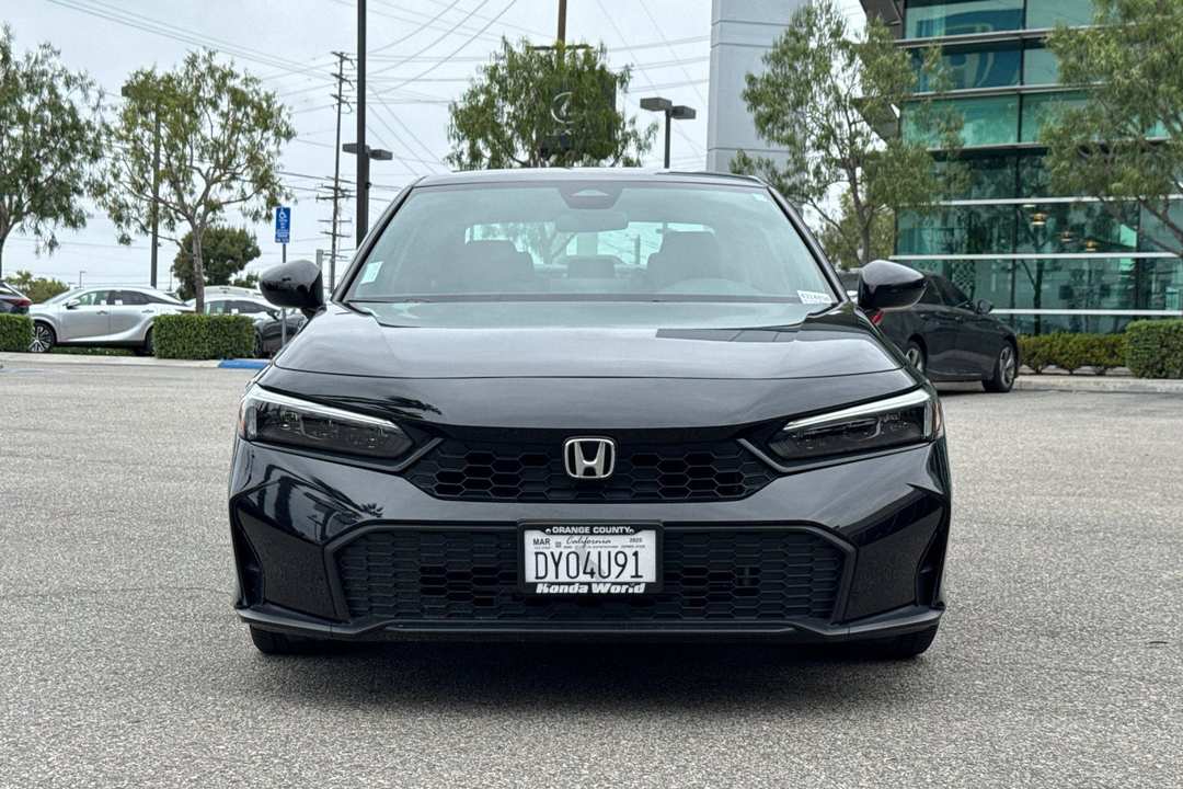 2025 Honda Civic Sport - Image 3