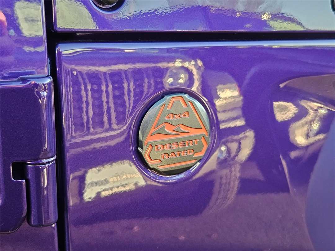 2026 Jeep Gladiator Mojave - Image 35