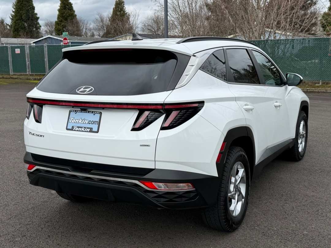 2022 Hyundai Tucson SEL - Image 8