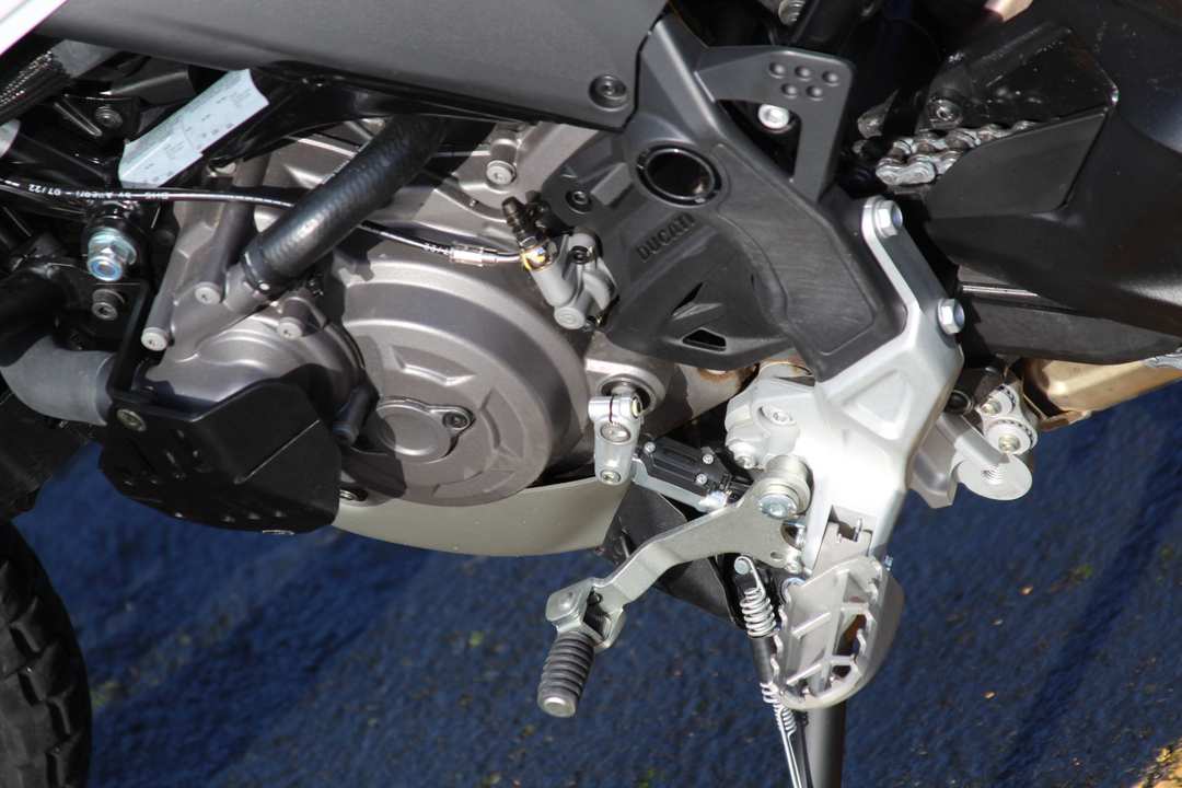 2023 Ducati Desertx - Image 9