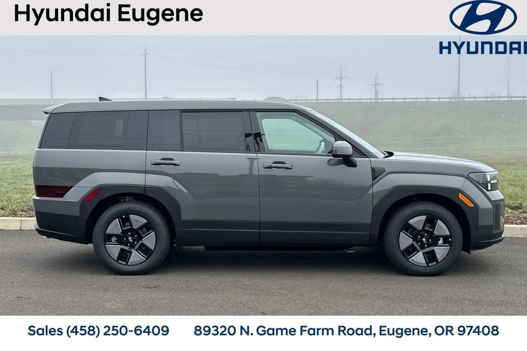 2026 Hyundai Santa Fe SE - Image 3