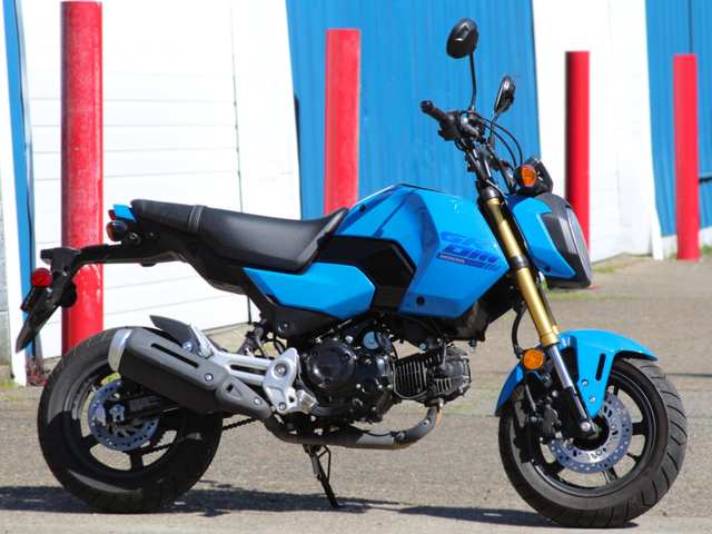 2025 Honda Grom