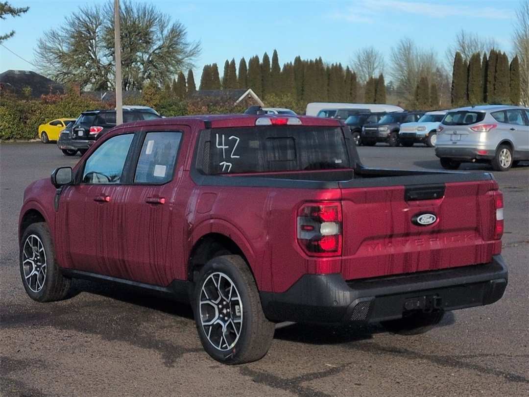 2026 Ford Maverick Lariat - Image 3