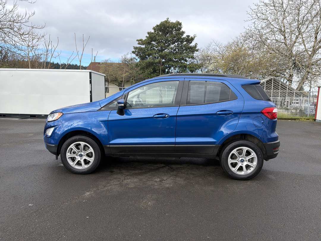 2020 Ford Ecosport SE - Image 2