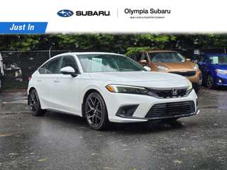 2022 Honda Civic Sport Touring